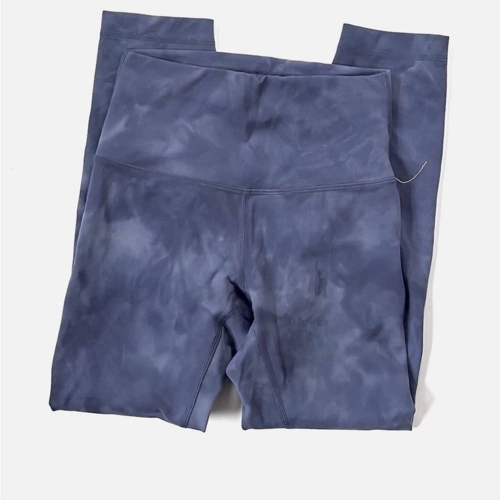 lululemon size 4 Wundertain legging NWOT